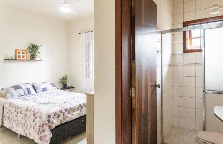 Apartamento Encantador No Itagua อูบาตูบา ภายนอก รูปภาพ